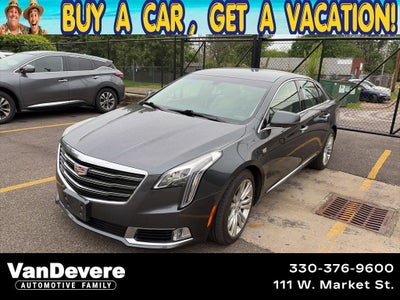 2018 Cadillac XTS Luxury