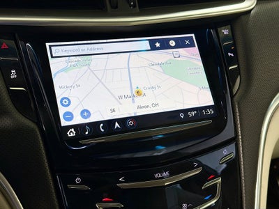 2018 Cadillac XTS Luxury