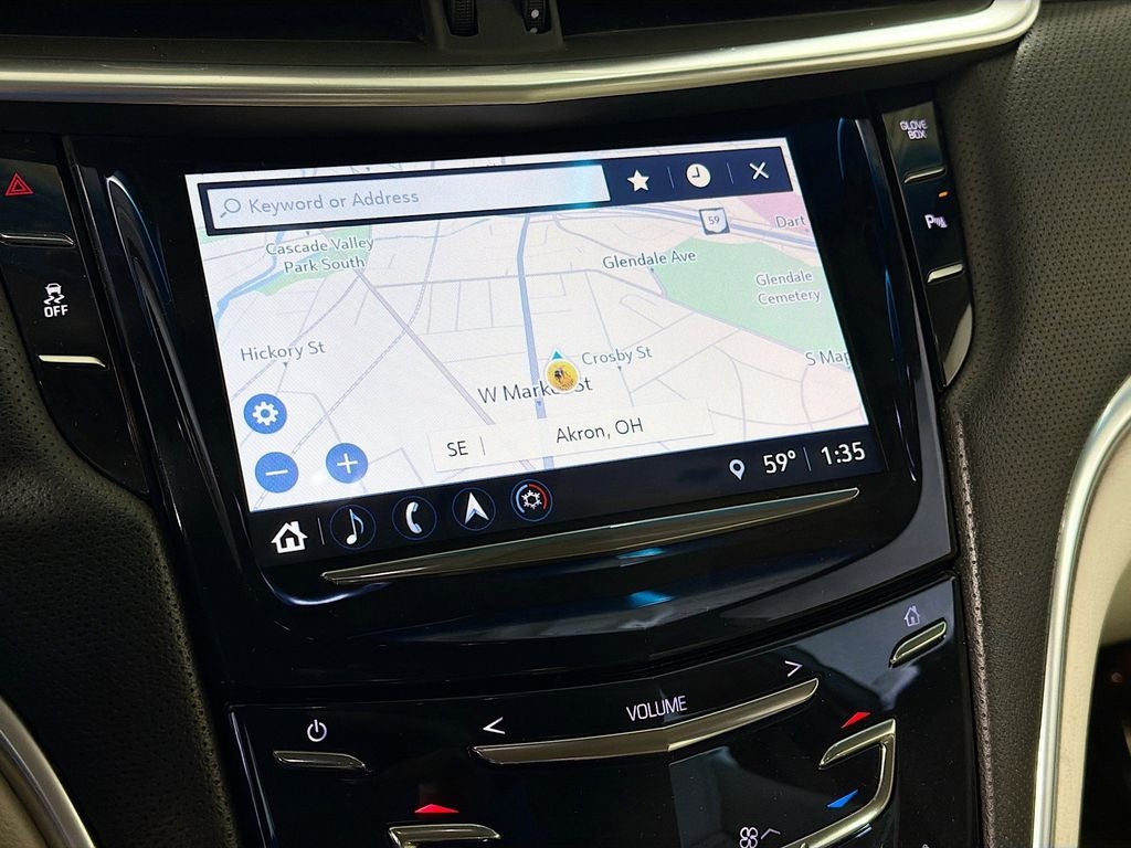 2018 Cadillac XTS Luxury