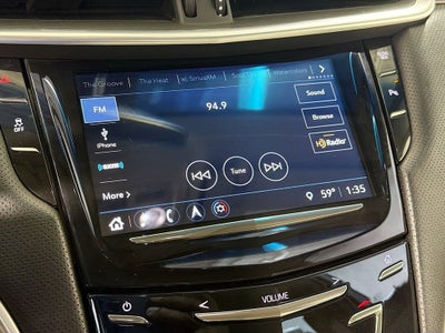 2018 Cadillac XTS Luxury