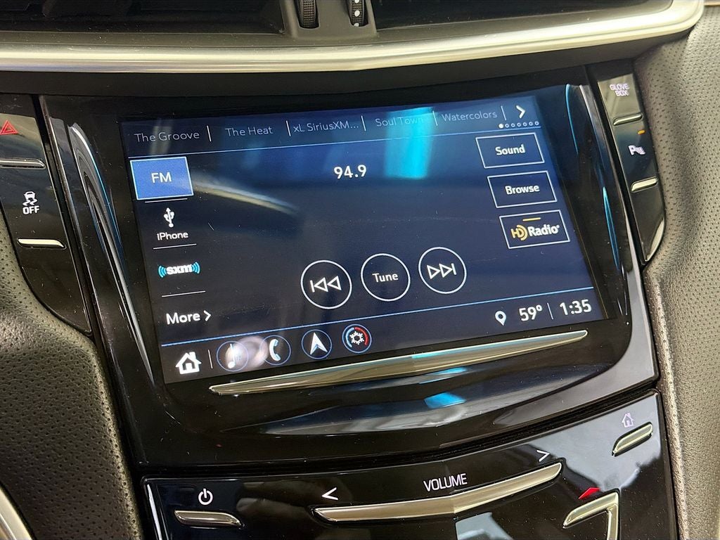 2018 Cadillac XTS Luxury
