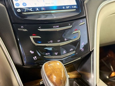 2018 Cadillac XTS Luxury