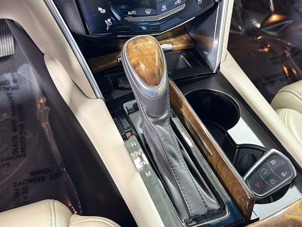 2018 Cadillac XTS Luxury