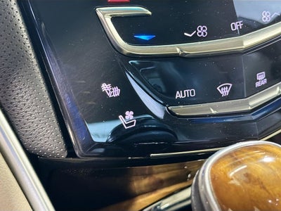 2018 Cadillac XTS Luxury