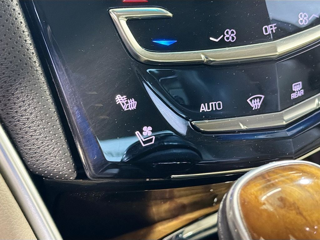 2018 Cadillac XTS Luxury