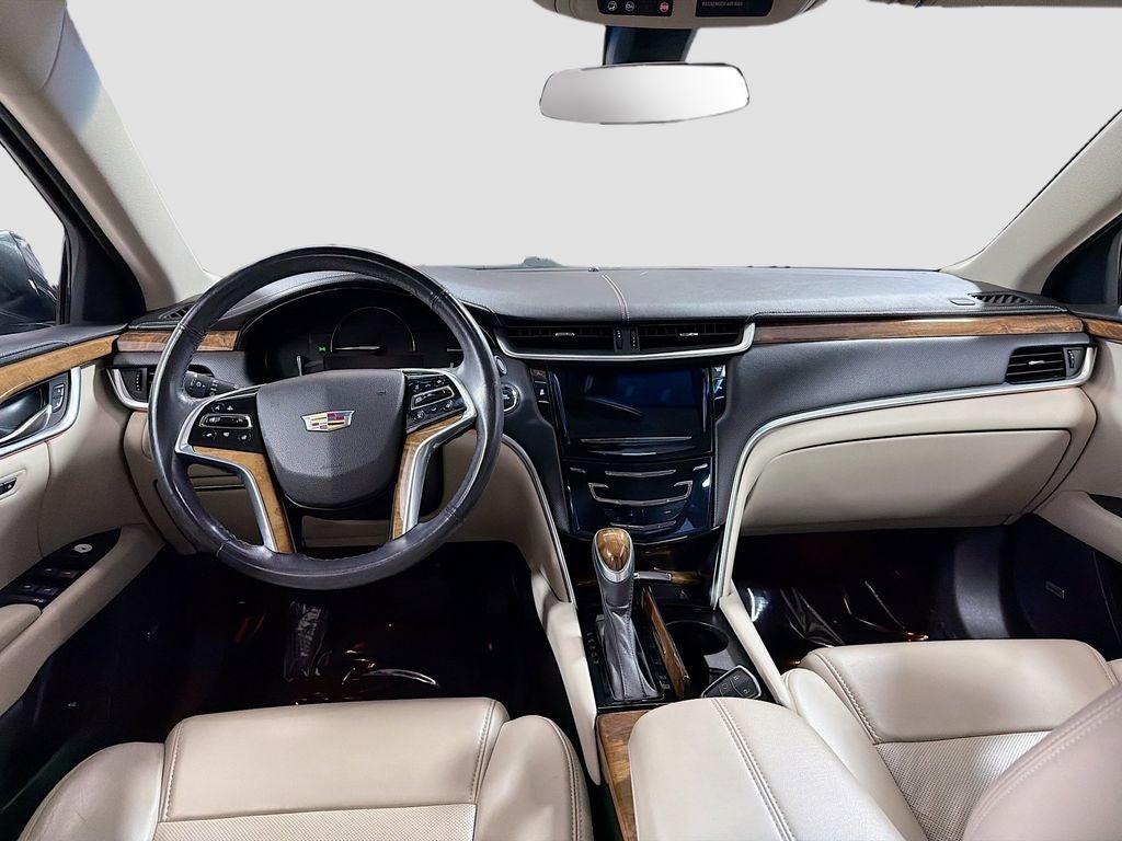 2018 Cadillac XTS Luxury