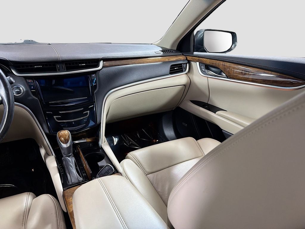 2018 Cadillac XTS Luxury
