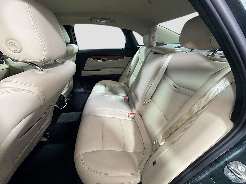 2018 Cadillac XTS Luxury