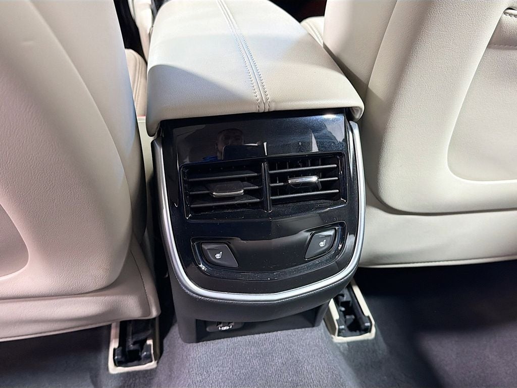2018 Cadillac XTS Luxury