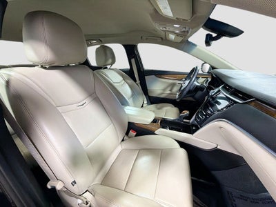 2018 Cadillac XTS Luxury