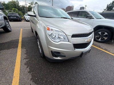 2014 Chevrolet Equinox LT 1LT