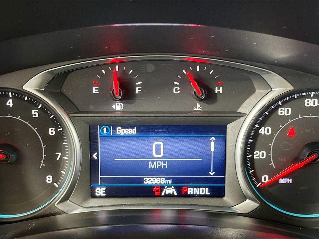 2021 Chevrolet Equinox LT