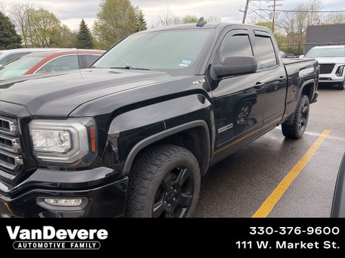 2019 GMC Sierra 1500 Limited Base
