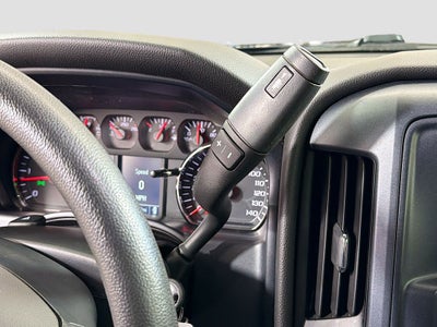 2019 GMC Sierra 1500 Limited Base