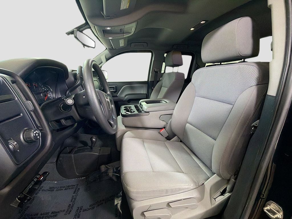 2019 GMC Sierra 1500 Limited Base