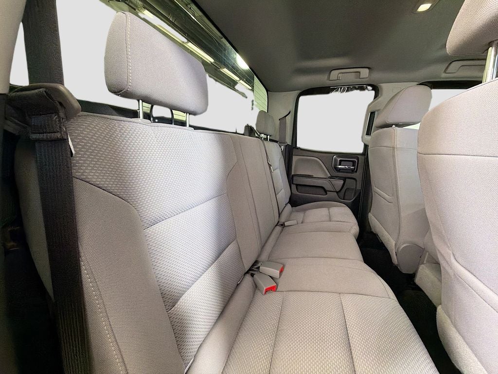 2019 GMC Sierra 1500 Limited Base