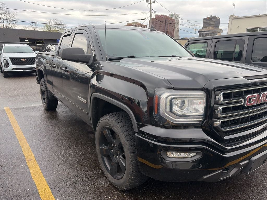 2019 GMC Sierra 1500 Limited Base