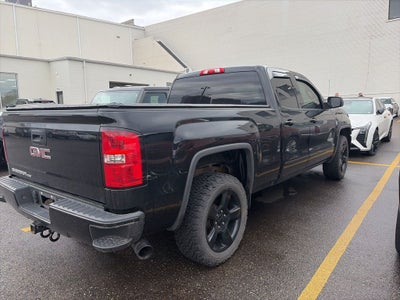 2019 GMC Sierra 1500 Limited Base