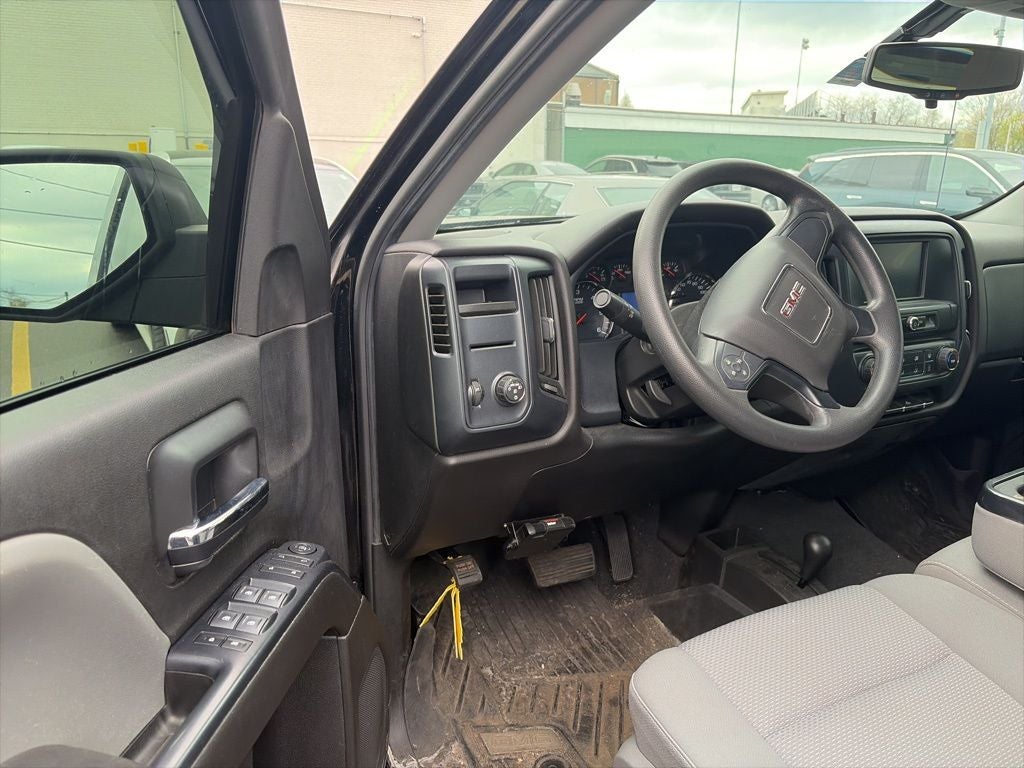 2019 GMC Sierra 1500 Limited Base