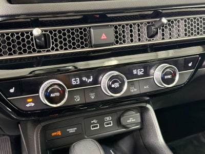 2024 Honda Civic Touring