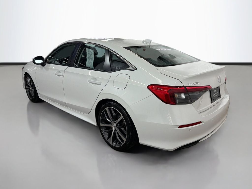 2024 Honda Civic Touring