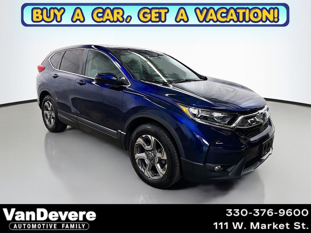 2019 Honda CR-V EX