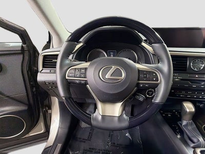 2019 Lexus RX 450h