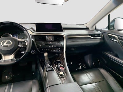 2019 Lexus RX 450h