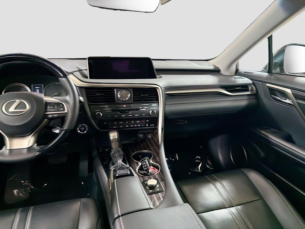 2019 Lexus RX 450h