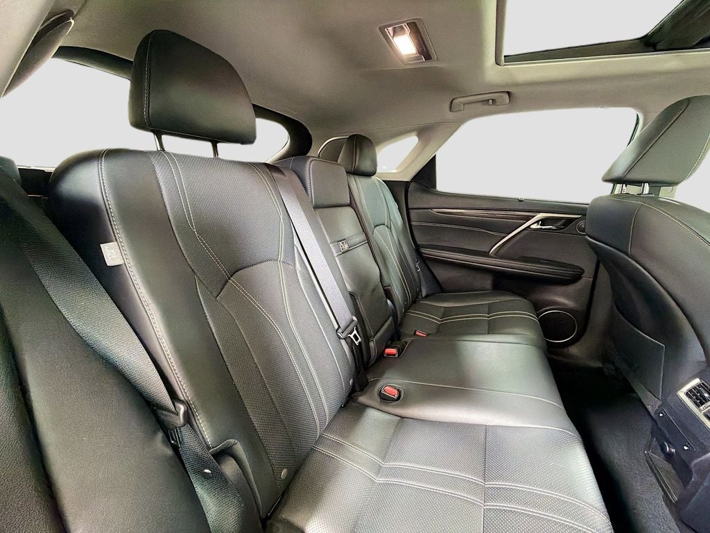 2019 Lexus RX 450h
