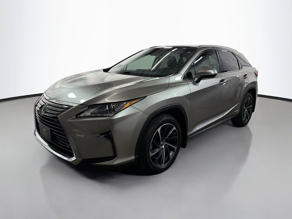 2019 Lexus RX 450h