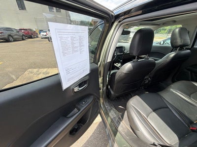2019 Jeep Compass Limited
