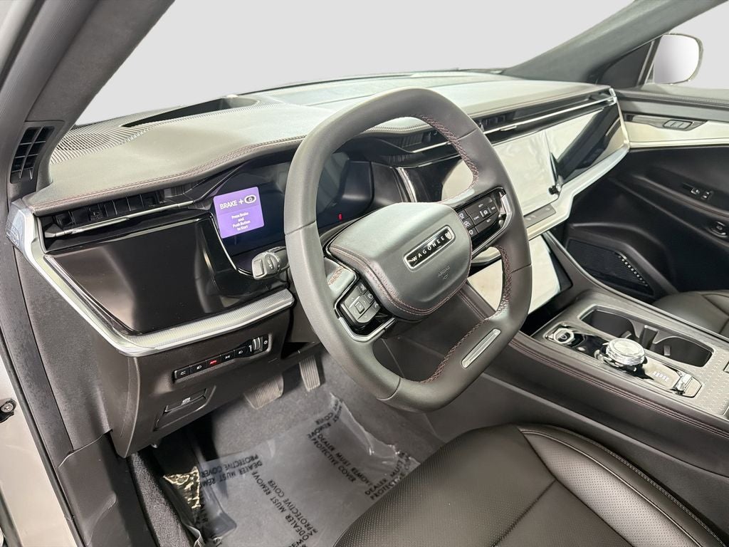 2024 Jeep Wagoneer S Launch Edition