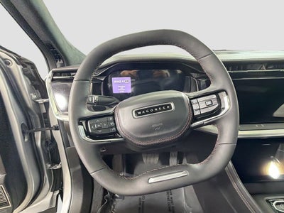 2024 Jeep Wagoneer S Launch Edition