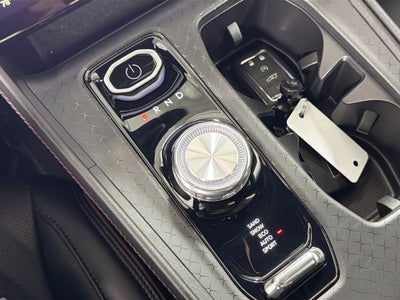 2024 Jeep Wagoneer S Launch Edition
