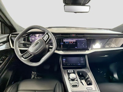 2024 Jeep Wagoneer S Launch Edition