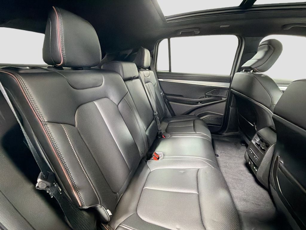 2024 Jeep Wagoneer S Launch Edition