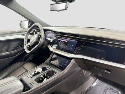 2024 Jeep Wagoneer S Launch Edition
