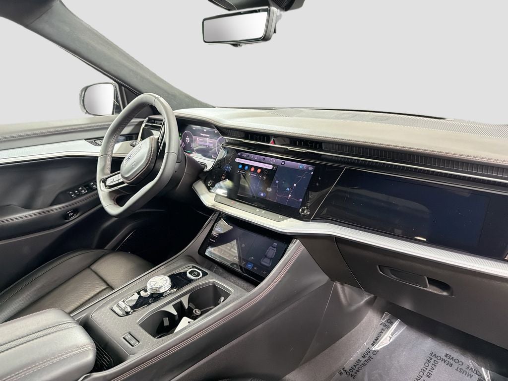 2024 Jeep Wagoneer S Launch Edition