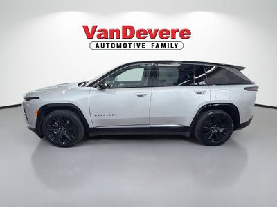 2024 Jeep Wagoneer S Launch Edition