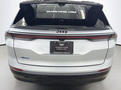 2024 Jeep Wagoneer S Launch Edition