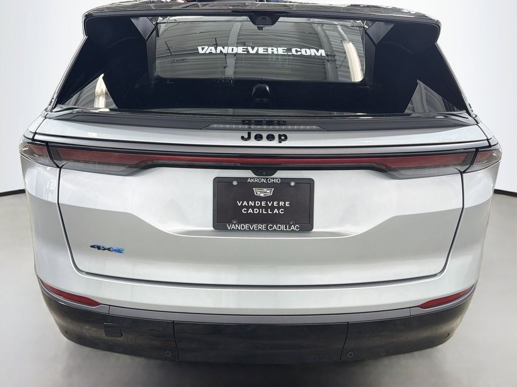 2024 Jeep Wagoneer S Launch Edition