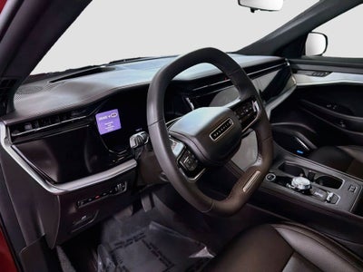 2024 Jeep Wagoneer S Launch Edition