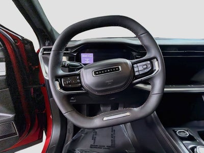 2024 Jeep Wagoneer S Launch Edition
