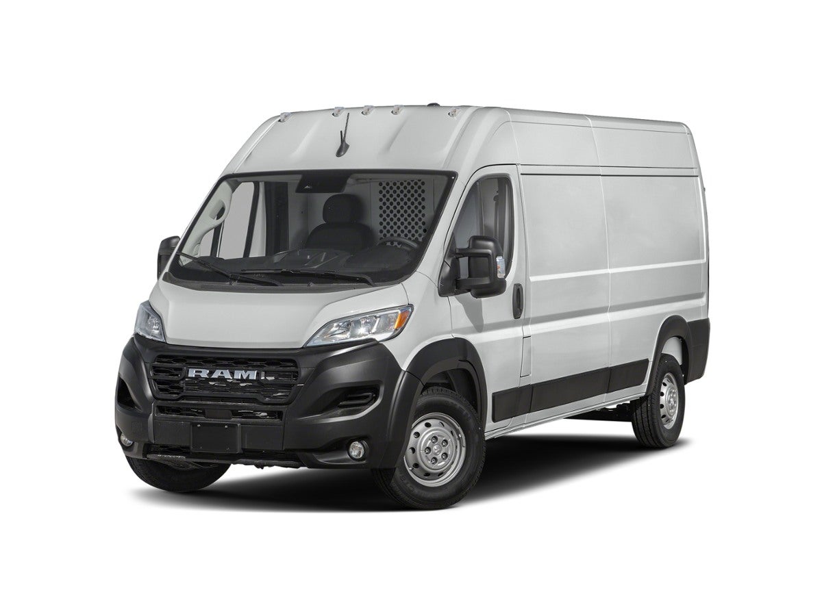 2025 RAM ProMaster 2500 Base 136 WB