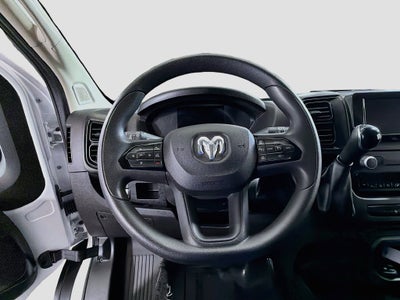 2025 RAM ProMaster 2500 Base 136 WB