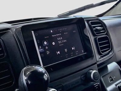 2025 RAM ProMaster 2500 Base 136 WB