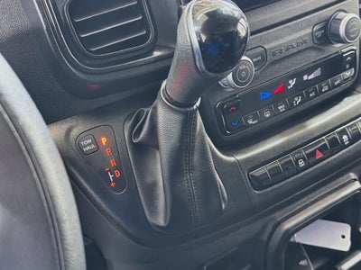 2025 RAM ProMaster 2500 Base 136 WB