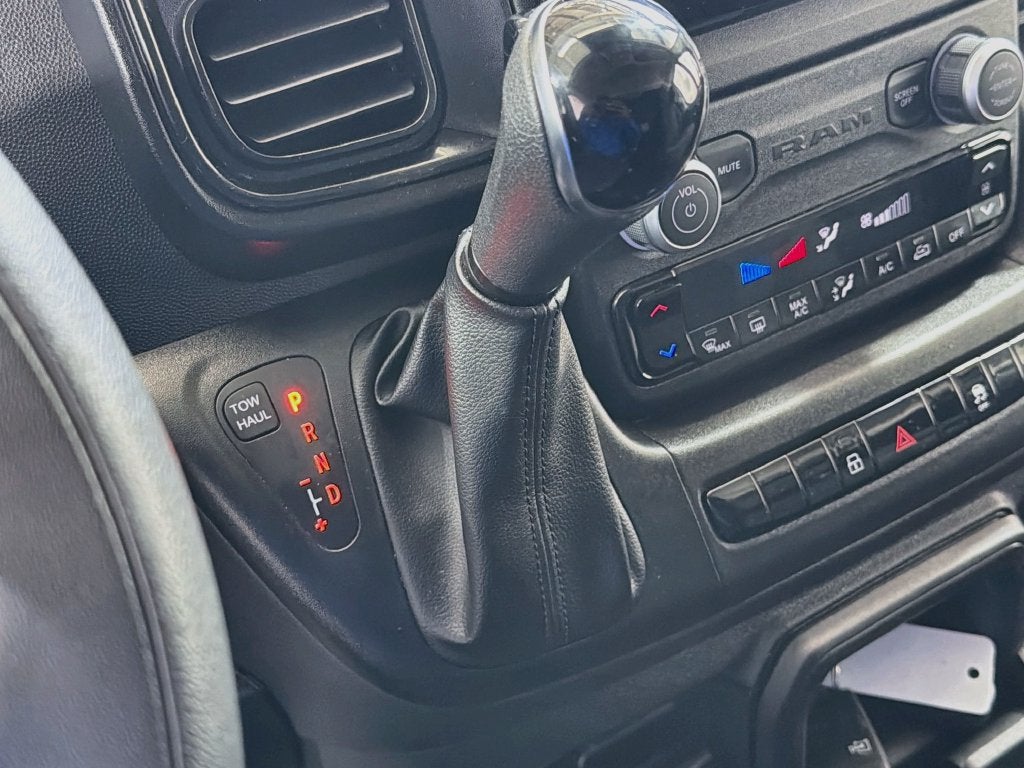 2025 RAM ProMaster 2500 Base 136 WB