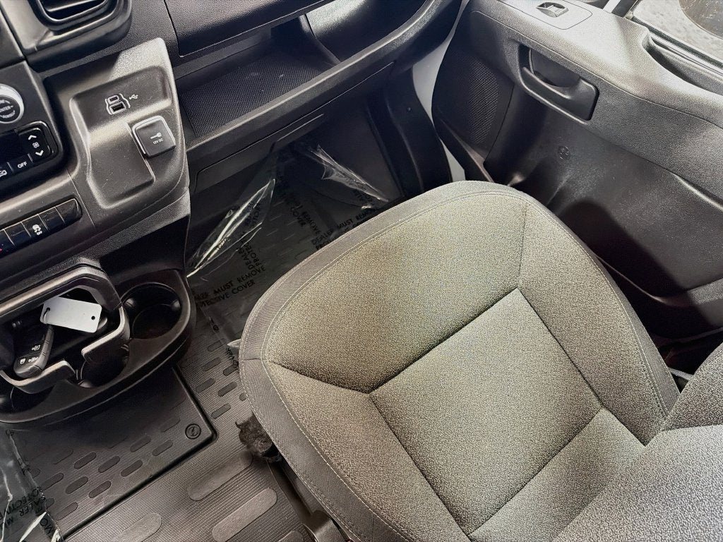 2025 RAM ProMaster 2500 Base 136 WB